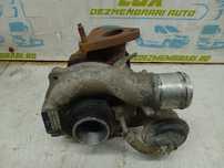 Turbo turbina 1.5 dci 54359700011 50785zh301868 Dacia Sandero 1 [2008