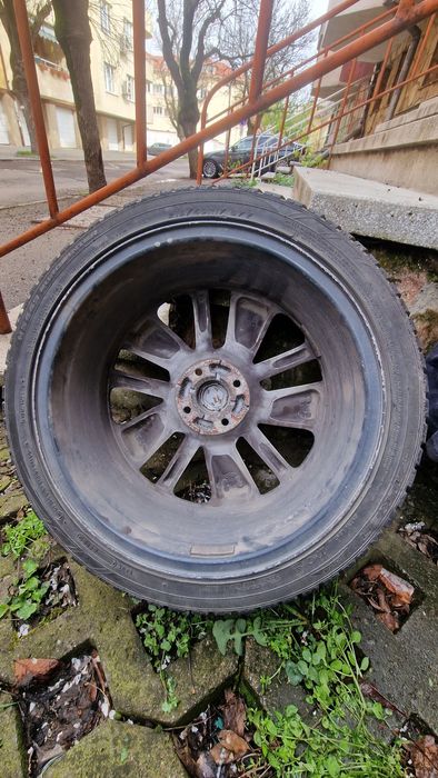 Джанти 17" Renault