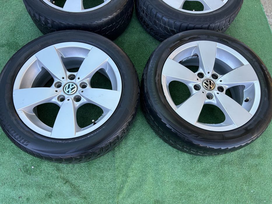 5х120 17 за vw bus transporter T5 T6