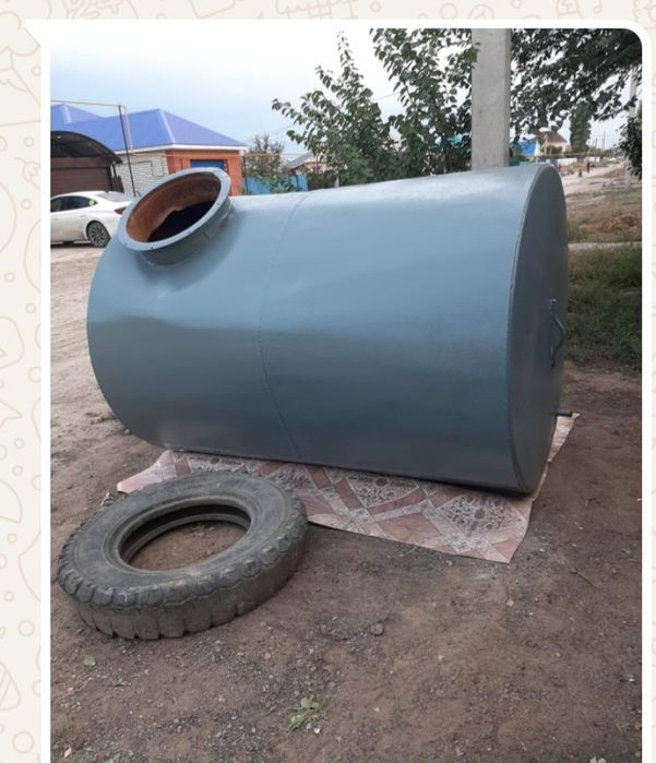 Продам емкость для воды