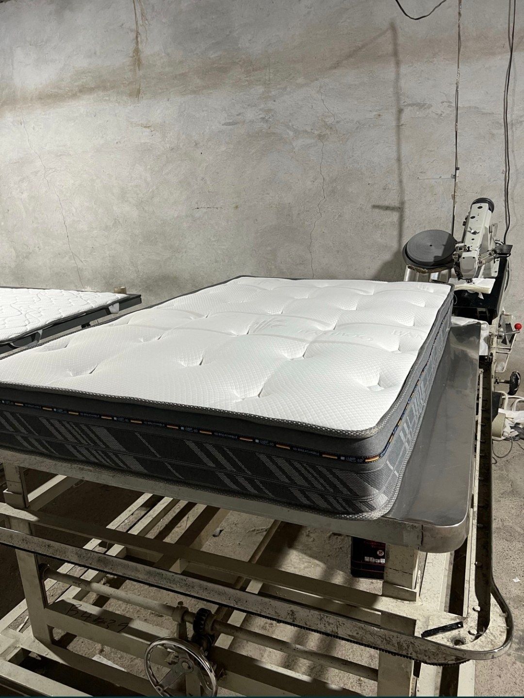Matras ishlab chiqazamiz