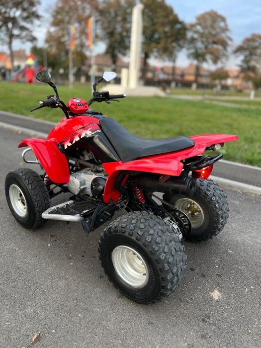 Vand ATV Kymco kxr 250  automat.