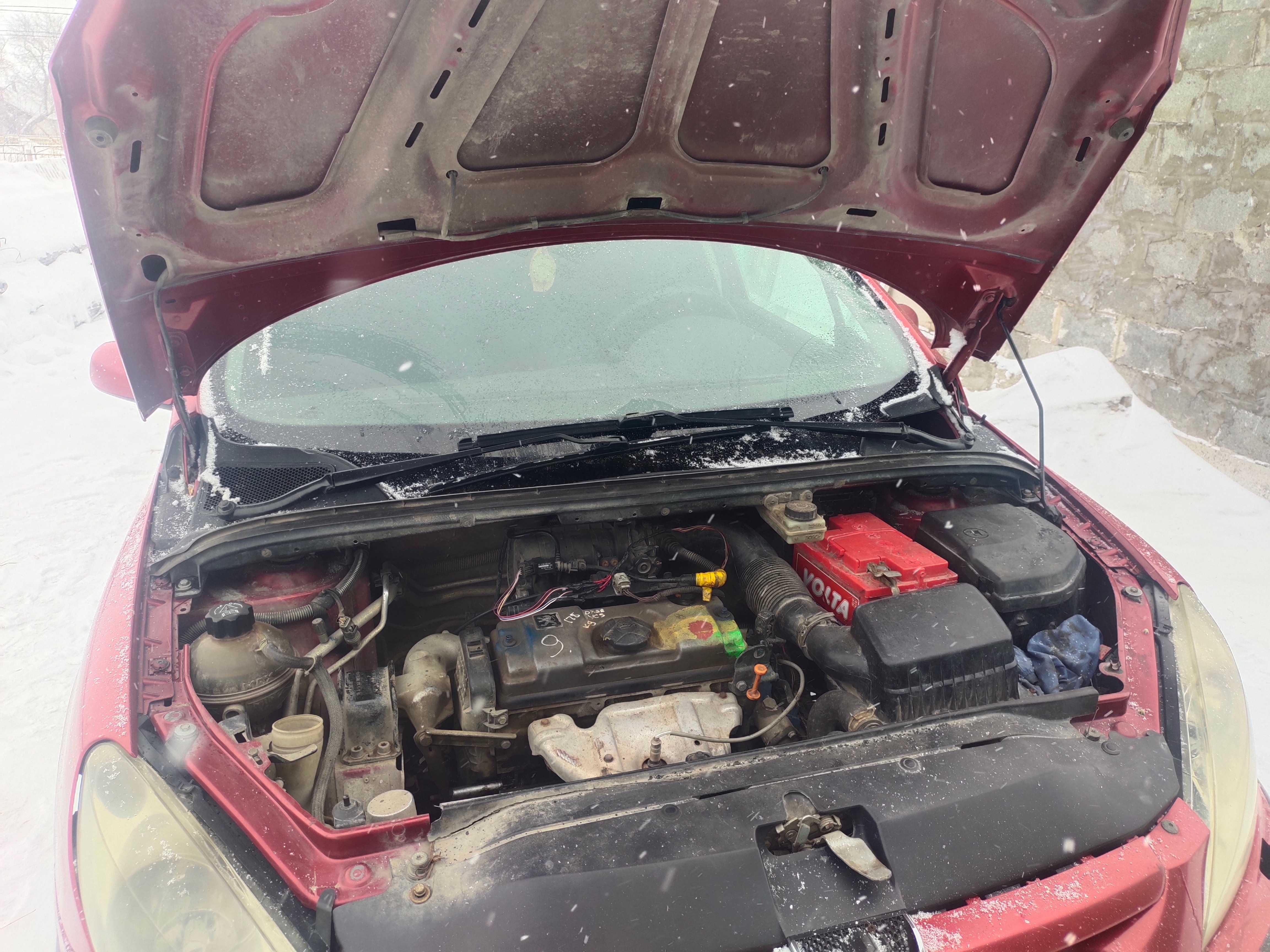 Пежо(Peugeot 307)