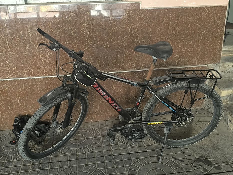 Velosiped 26 minilgan
