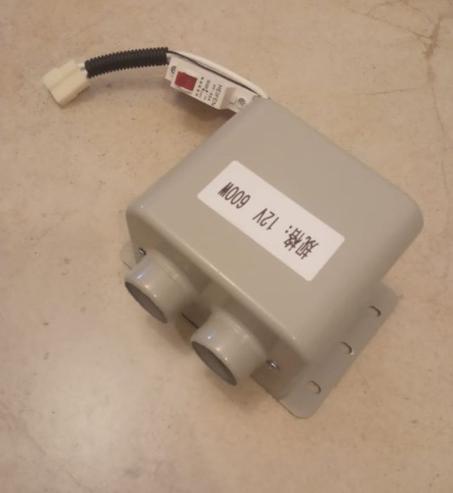 ПЕЧКА автономка для машины авто-фен 800 ватт обогреватель на 12V 24V