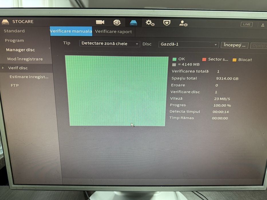 HDD Bun Seagate Skyhawk 10TB