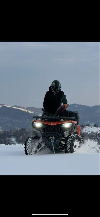 Vand CFMoto 520L 2022