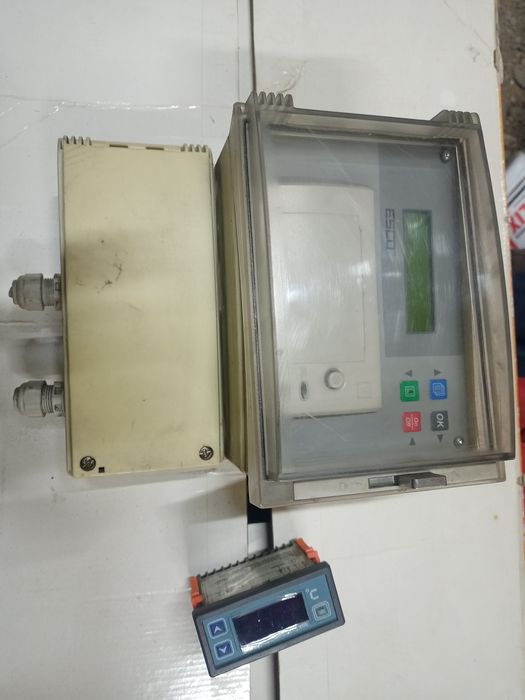 Термописец на Рефрижератор THERMO KING