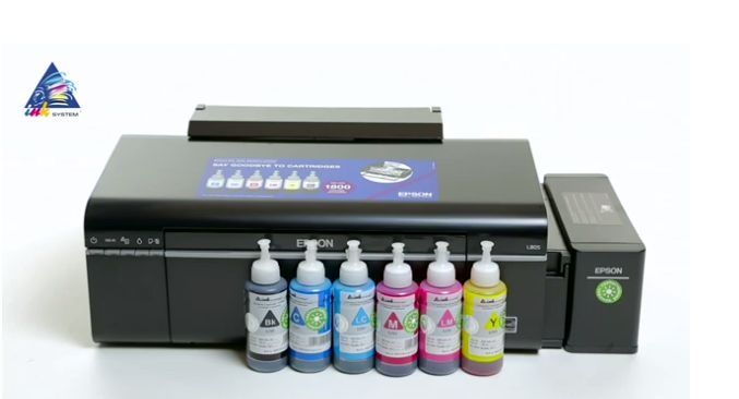 Цветной принтер практически не использовался  цена 160000 тенге.