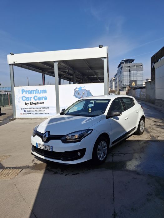 Renault Megane, an 2014, 1.5dci,110cp fabricat Franta,anvelope M+S