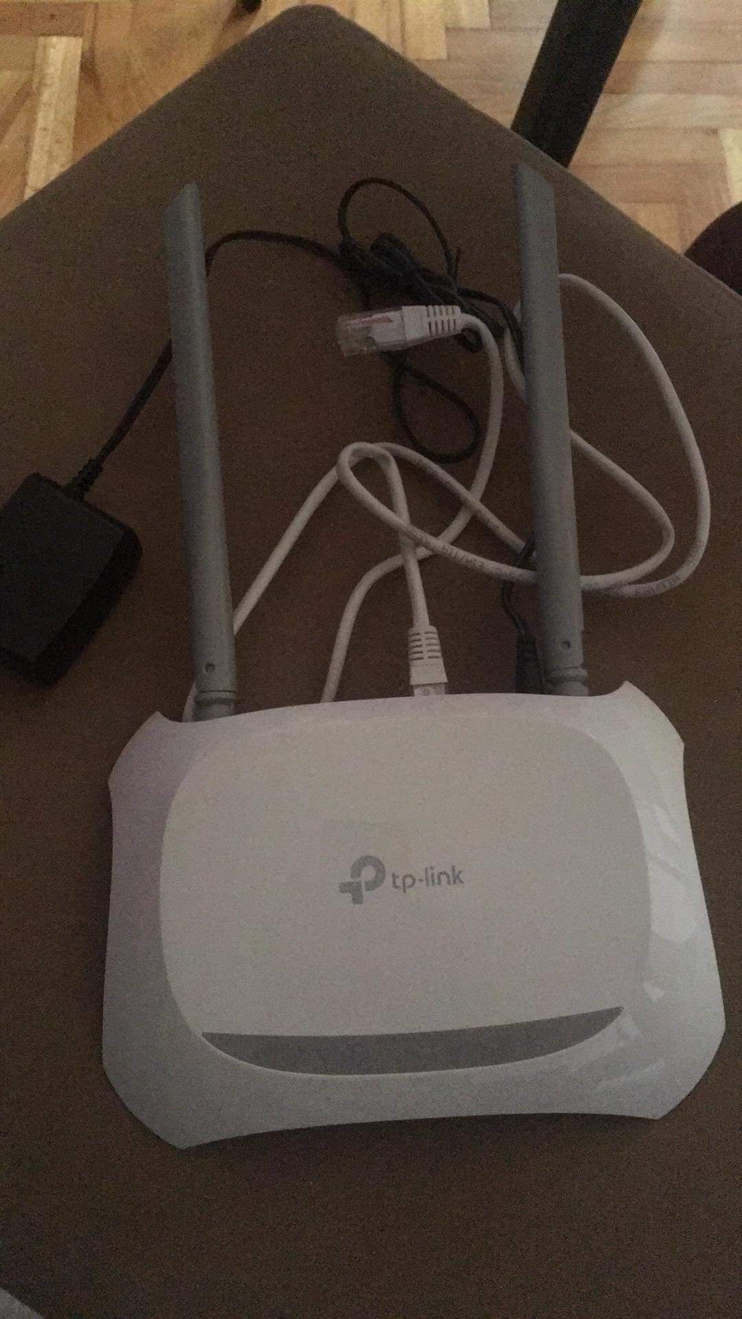 Wireless Рутер TP-link