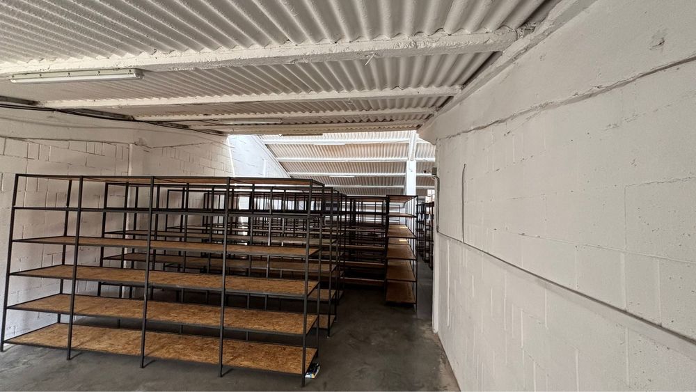 Hala de inchiriat 200m2 sau 400m2