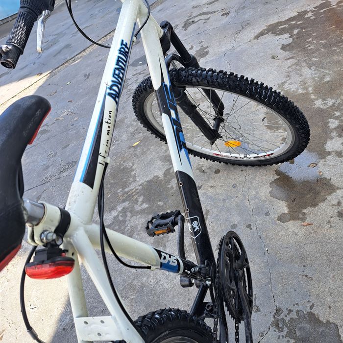 Bicicleta DHS Adventure