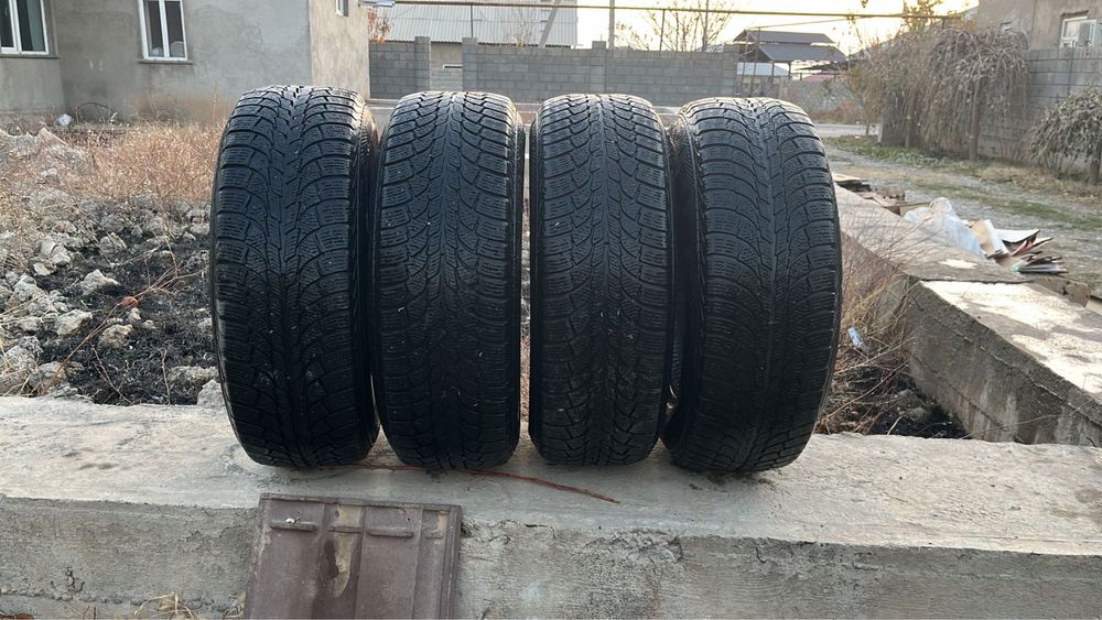 Зимны балоны в хорошем состянй