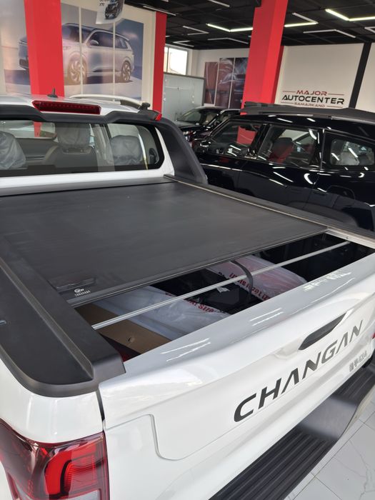 CHANGAN Hunter Avtomobili sotuvda mavjud!