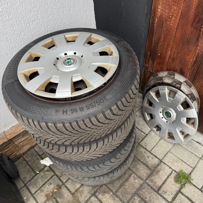 Skoda Superb 2012 - 2.0 TDI | Navi | Xenon | Euro 5 / 2 set Roti