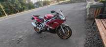 Yamaha r6 din 2001