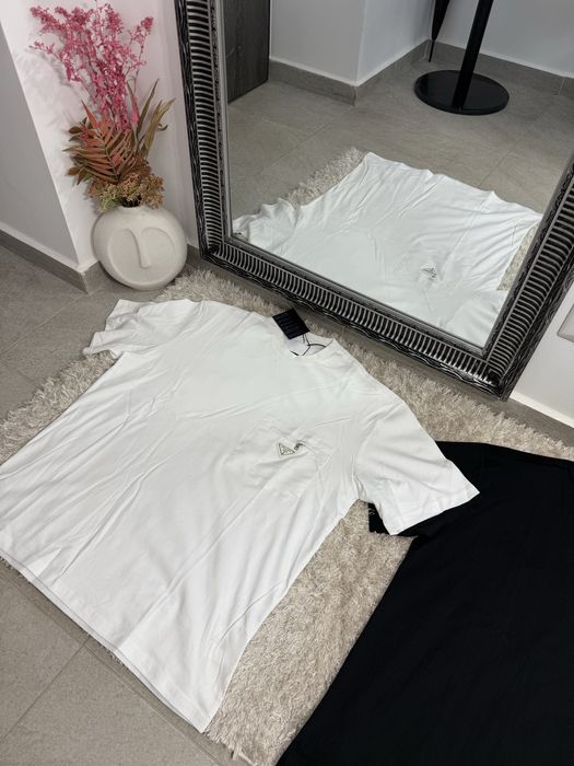 Tricou Prada bumbac 100% colectie noua