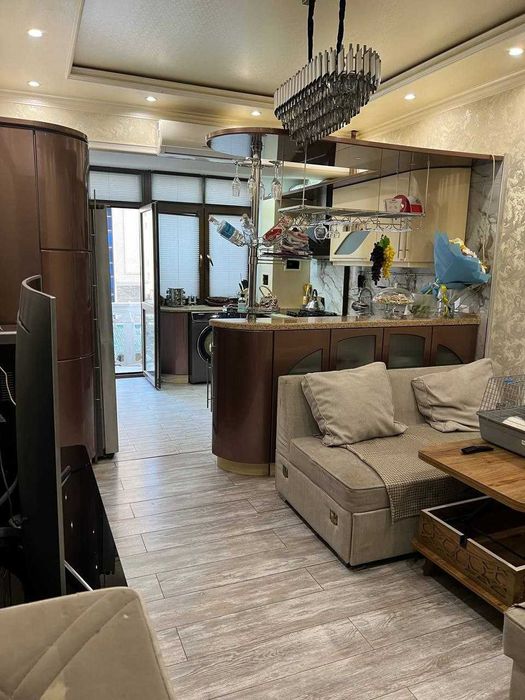 Продается 3х комнатная квартира, Район Сергели 5, ЖК Грин Хаус, 0837