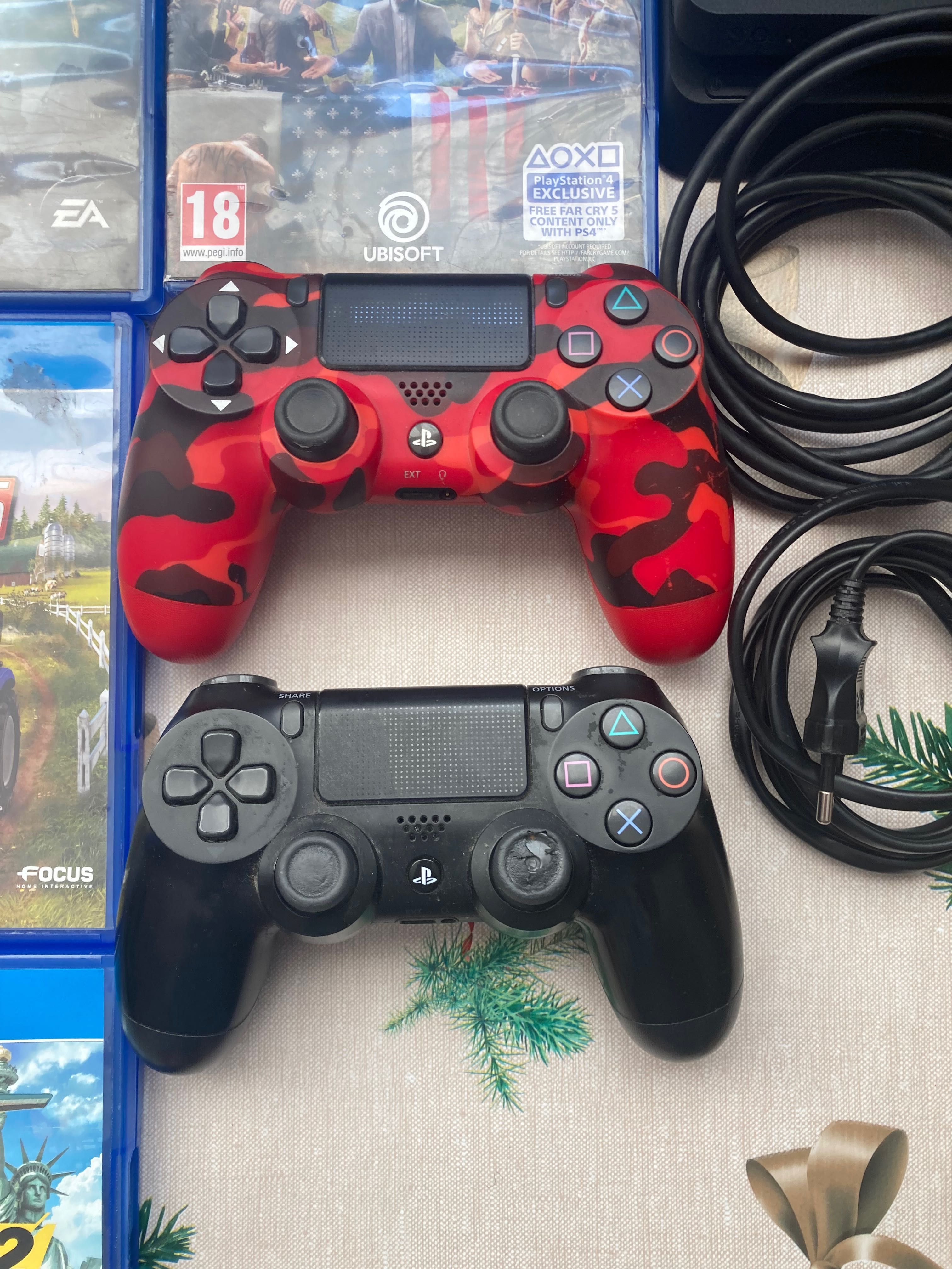 PlayStation 4 1TB