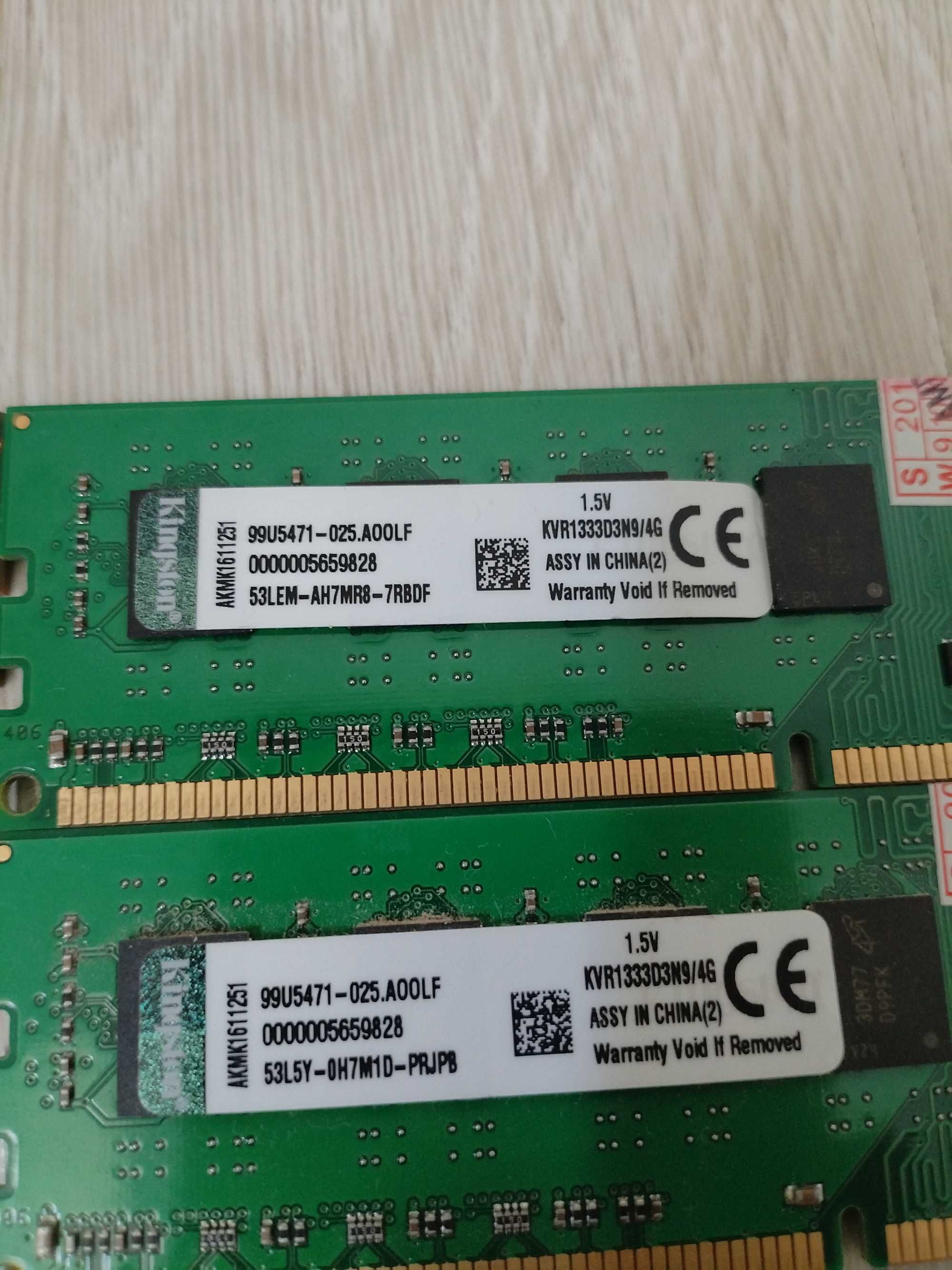 KINGSTON ddr4 озу