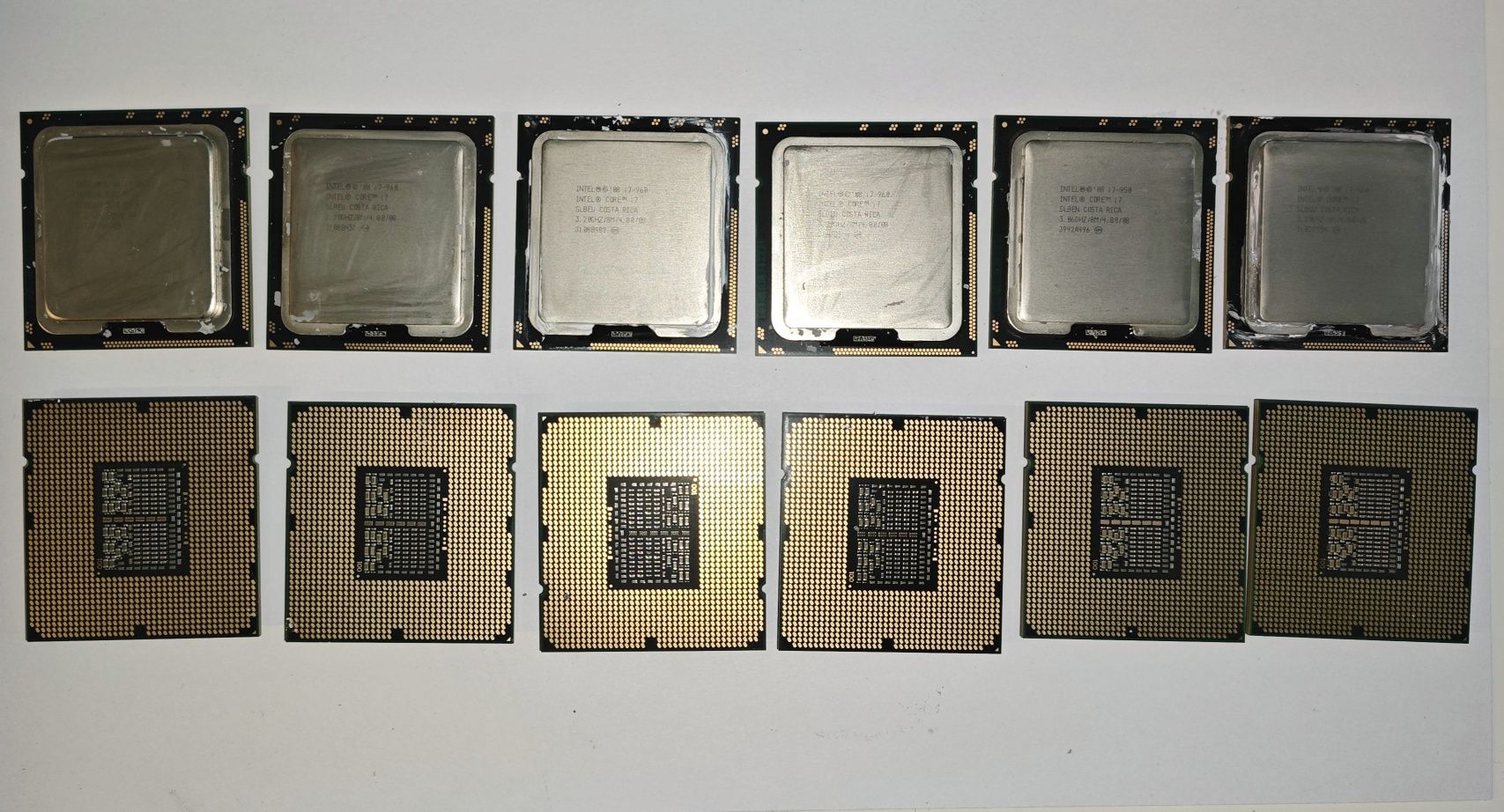 Процесор Intel Core i7-960, 3.20 ghz/8m