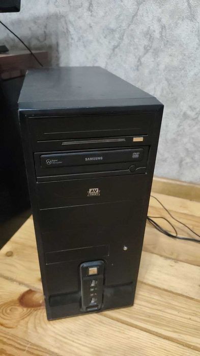 Продается компьютер H61/CPU I3 2130/DDRIII 4Gb