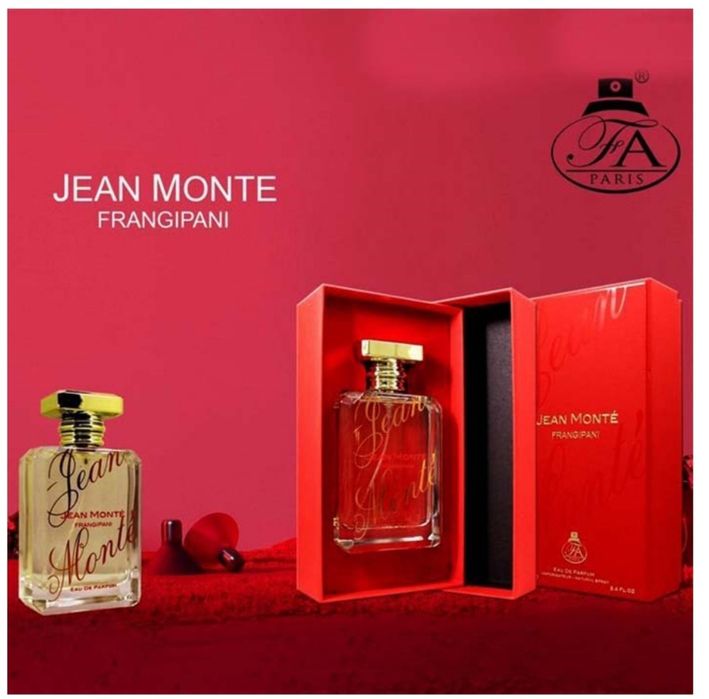 Jean Monte parfum