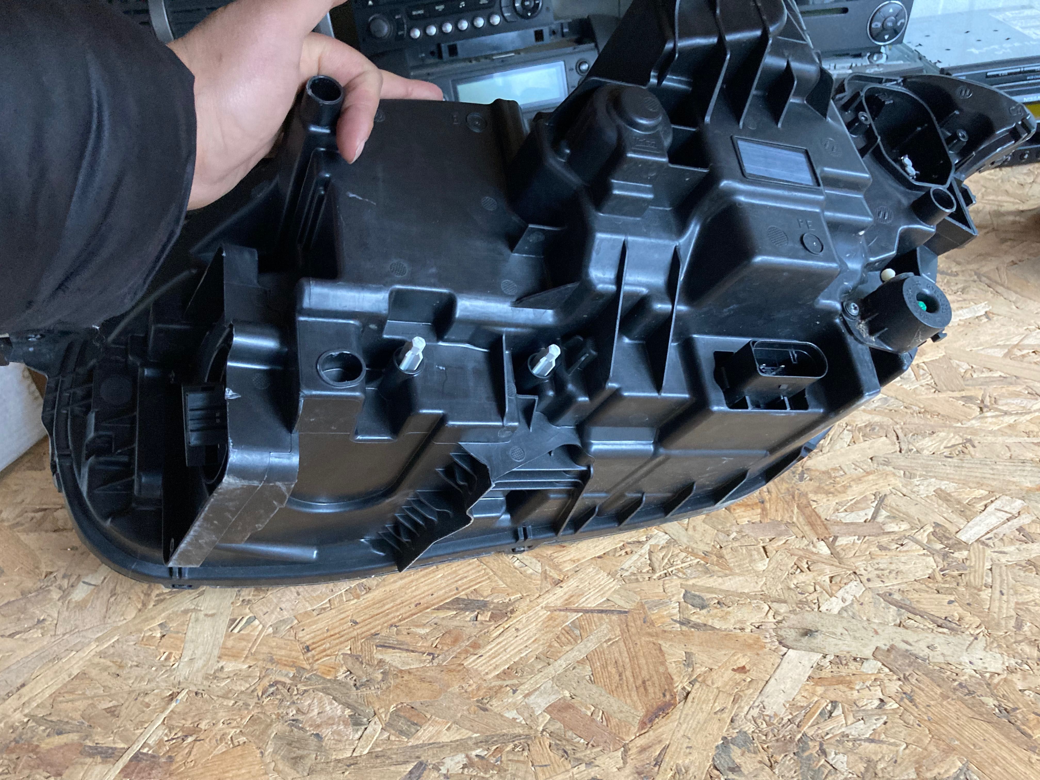 Десен Фар, фарове Volvo XC90 Full LED / Волко хц90 фул лед.