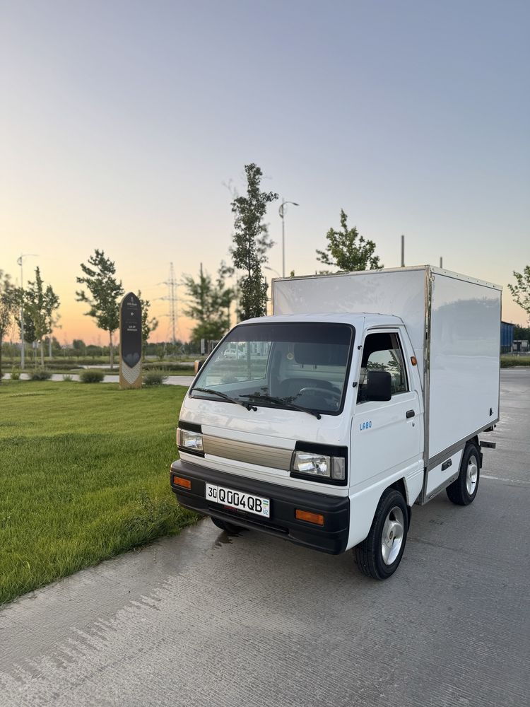 Labo xizmati tez