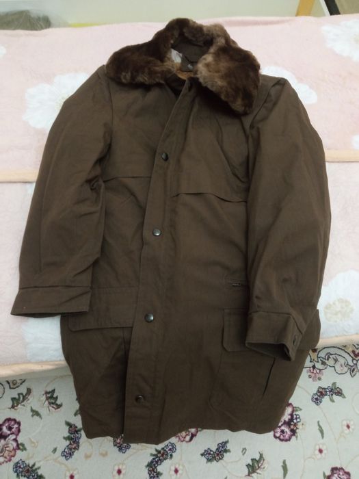 Куртка-пальто детское, мальчиковое