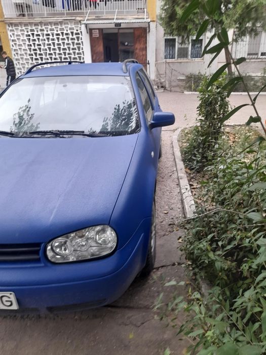 Volkswagen golf4