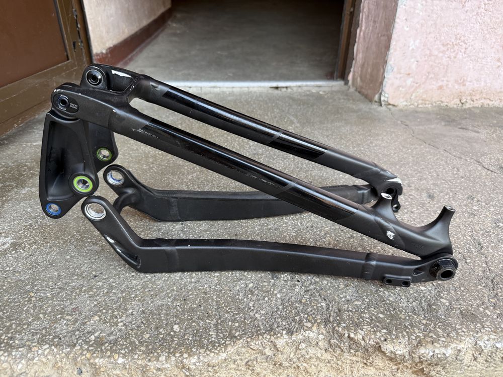 Bascula Spate Trek Powerfly