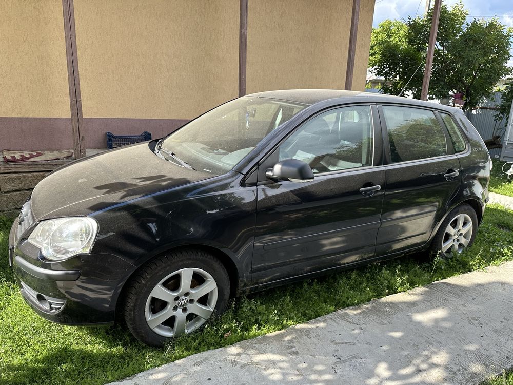 Polo 1.6 benzina 105 CP 2008