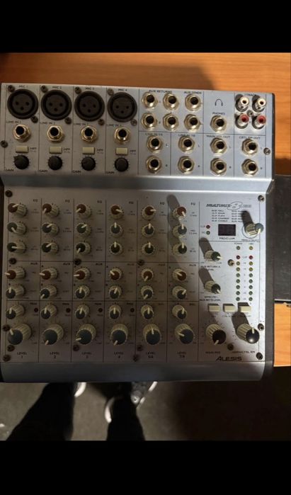 Boxe Pro sound si statie