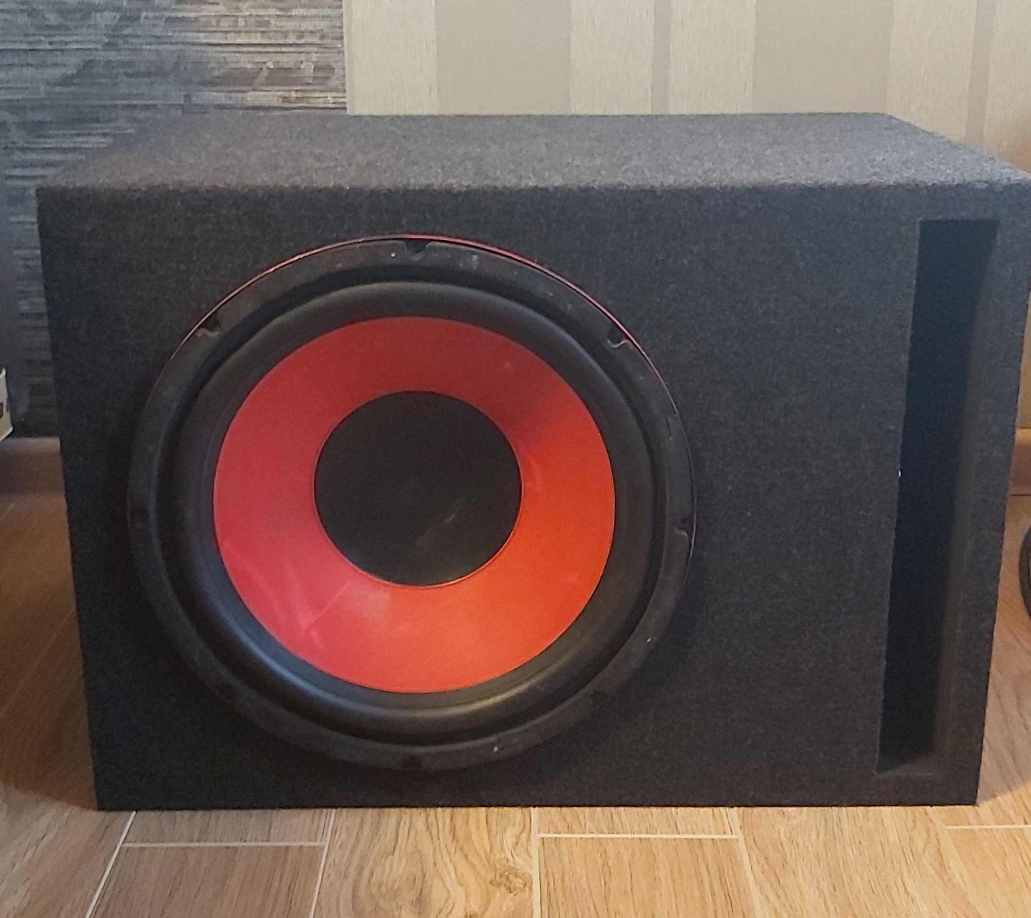 Subwoofer 12 inch