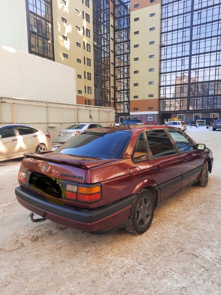 Пассат б3 сатылады 1992 жылгы