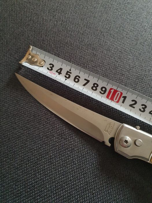 Briceag Automat Stainless