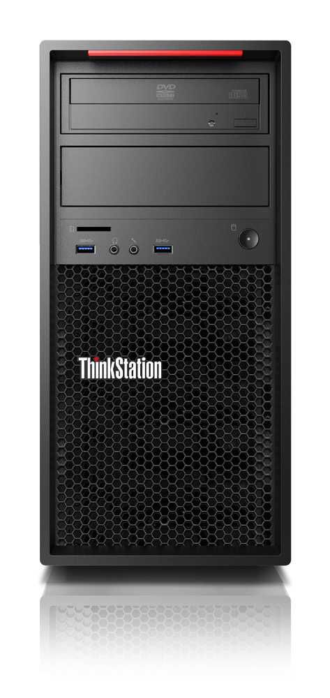 Компютър Lenovo P320 E3-1230V5 16GB 512GB NVIDIA K2000 Windows 11