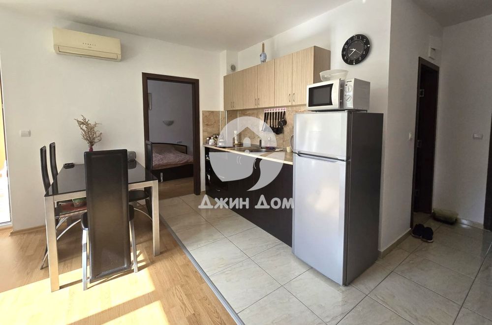 Продава се Двустаен апартамент в к.к. Слънчев бряг - 56 кв.м за 1250 €/кв.м - Снимка #4