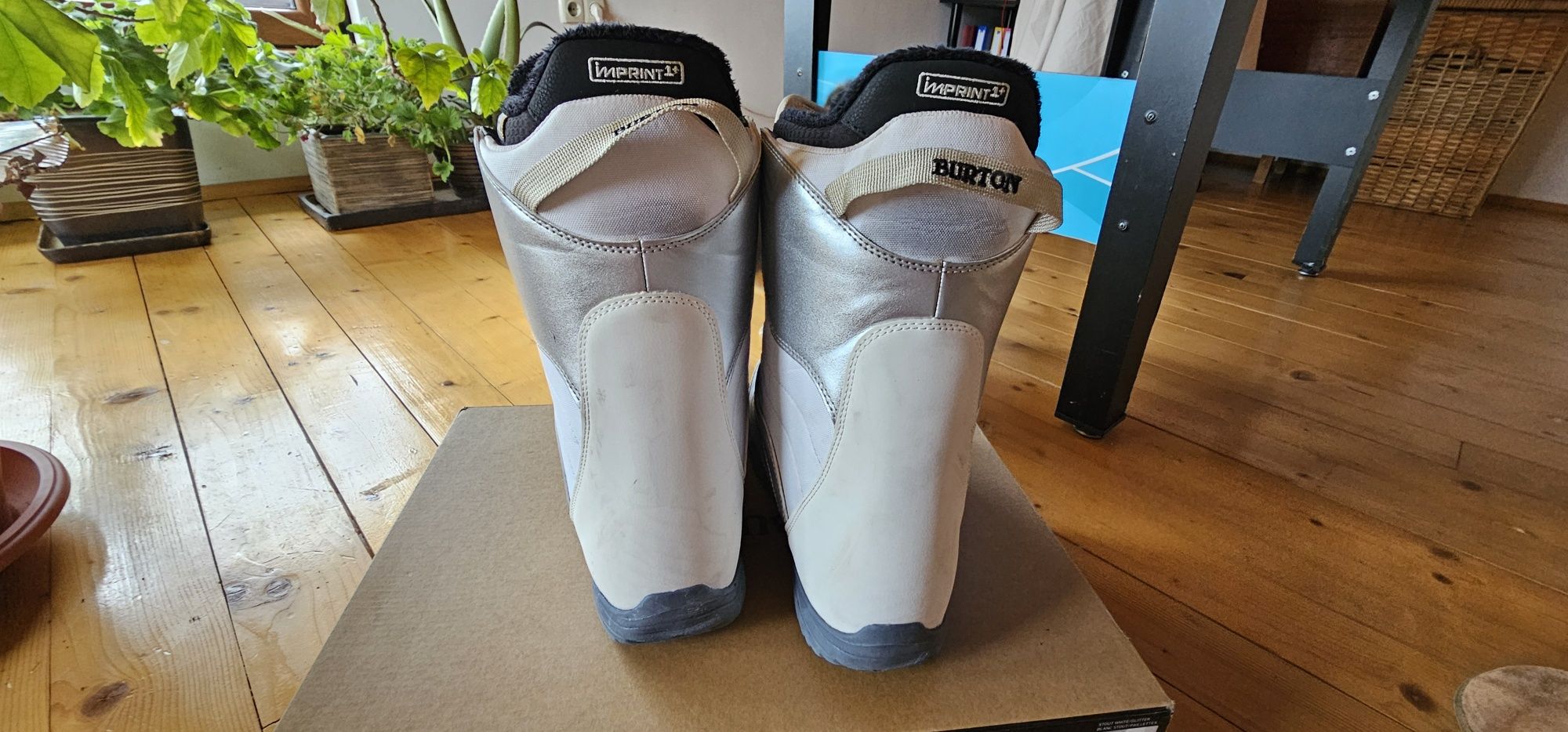 Сноуборд обувки Burton