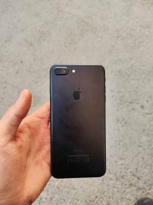 Iphone 7 plus 32db