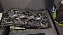 Видео карта Gainward GeForce RTX 3070 PHANTOM "GS", 8GB GDDR6