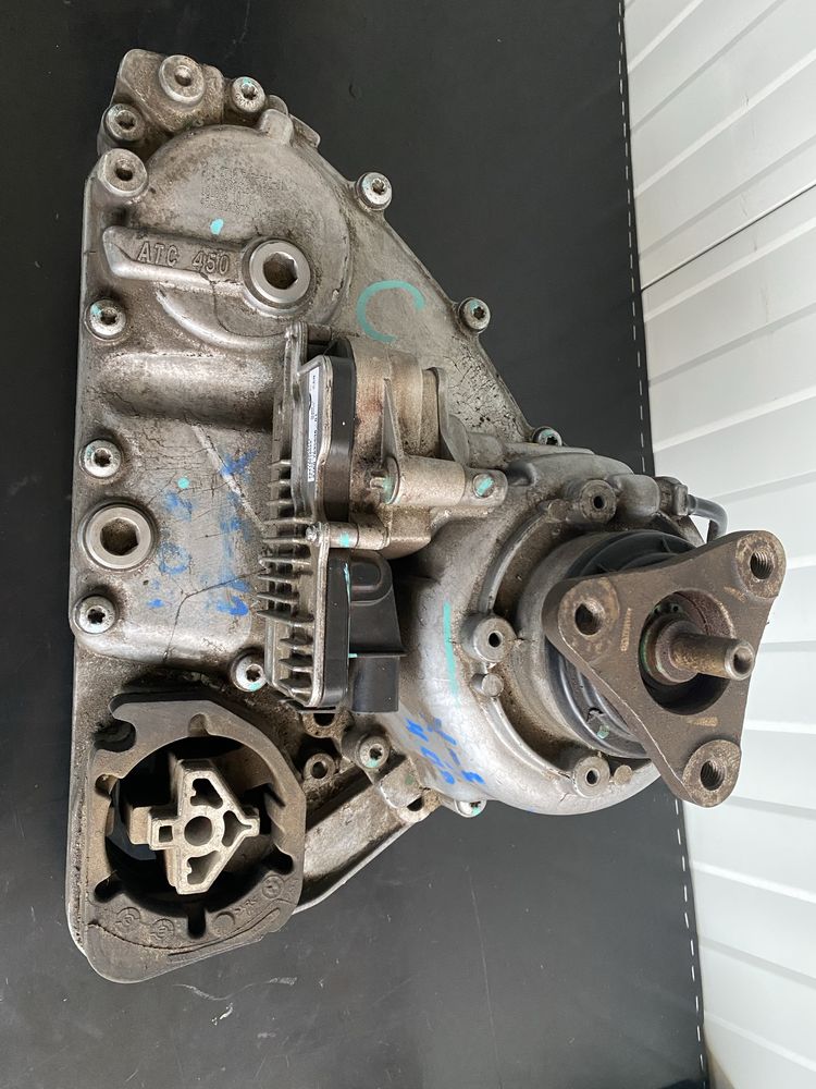 Раздатка 2011-2014 Bmw X5 , X6 E70 E71  ATC450  Transfer case