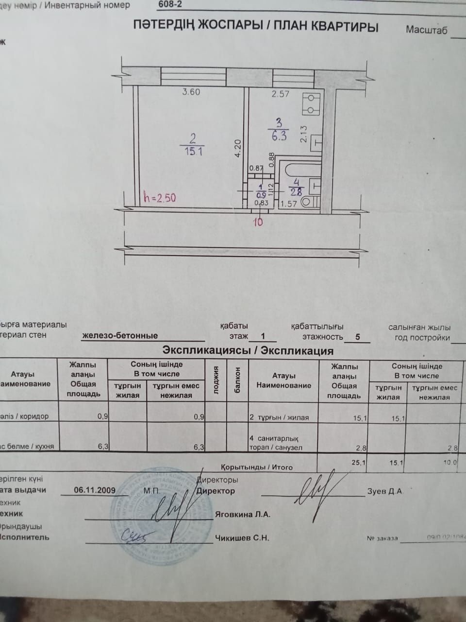 Меняю  квартиру срочно.