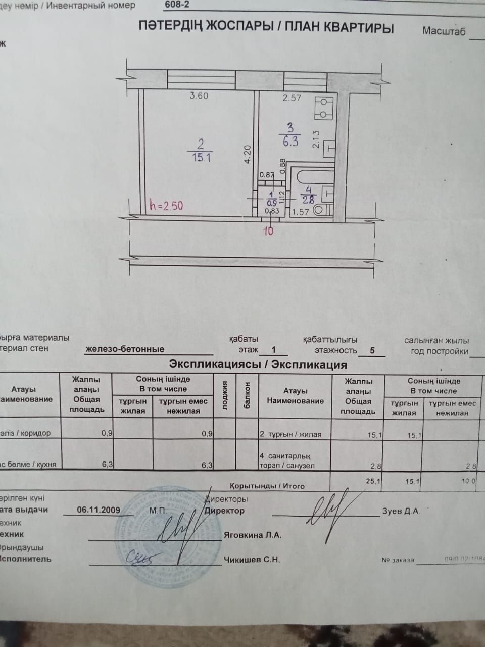 Продам квартиру срочно