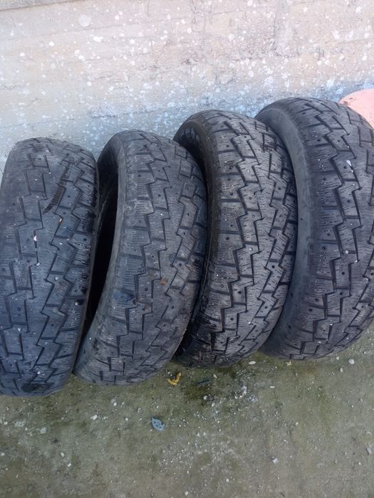 Зимняя резина R 16/70/224