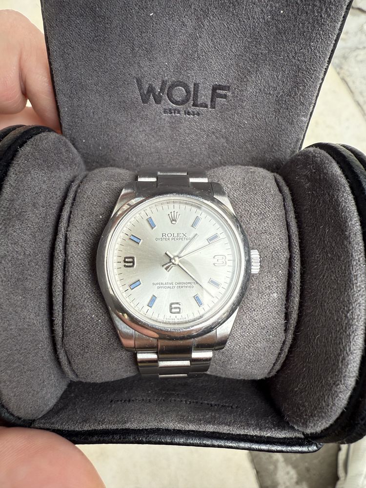 Ceas Rolex oyster perpetual 26 ref 176200