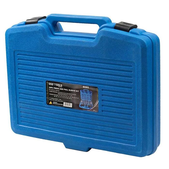 chit de extras bucse si rulmenti 24 piese DS1013