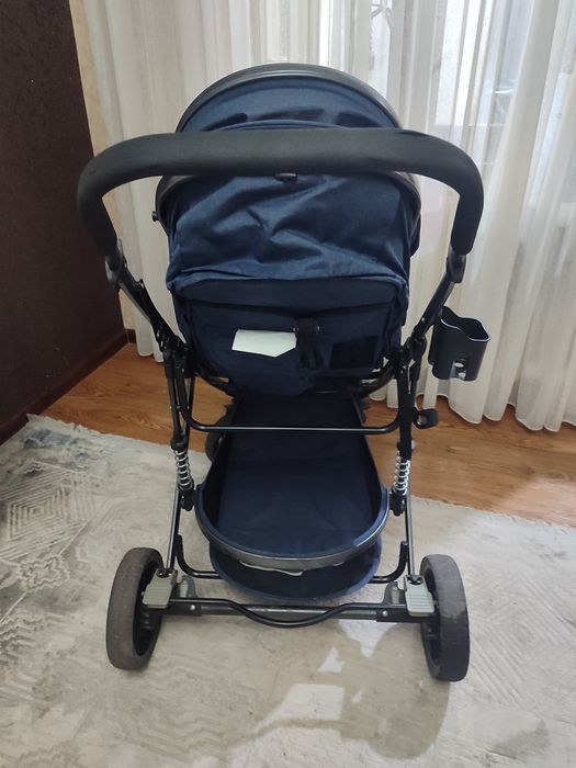 Детская каляска трансформер